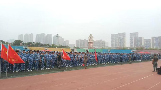 筑牢安全防线 护航青春启航—永利官网开展反诈、消防宣传教育活动