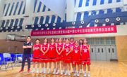 永利官网篮球队在2023年天津市大学生篮球比赛中荣获佳绩