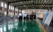 市人大教科文卫委一行来永利官网调研职业教育产教融合工作