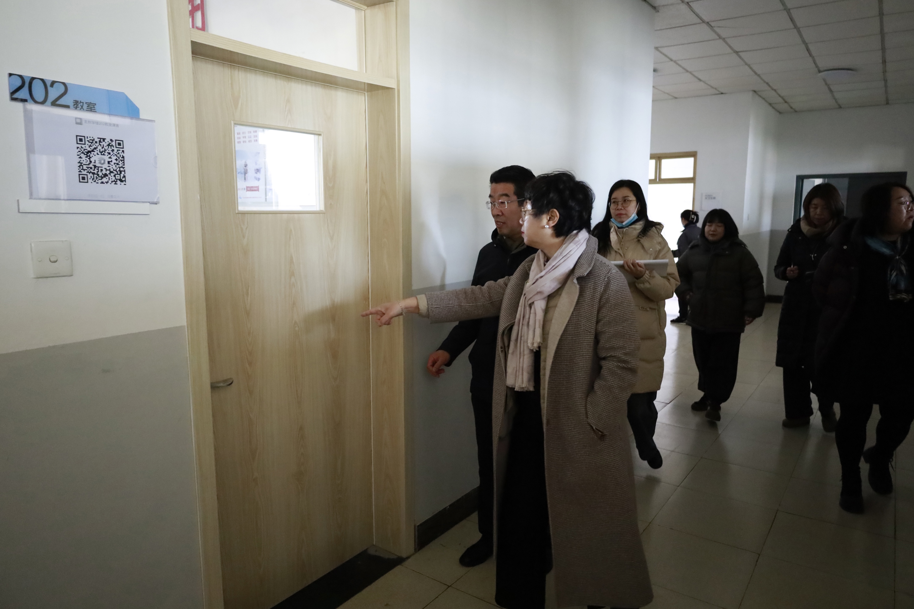 1-1王书记刘副校长