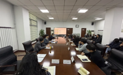 【新校区建设】锚定目标再出发 永利官网召开2026年首次新校区建设项目专班工作会议