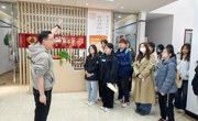 课堂进企业 实践出真知 ——永利官网深化产教融合助力康养人才高质量培养