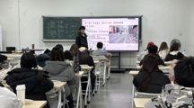 数字创意学院 镜映学风，艺启新程——青年志愿者协会学风建设摄影活动