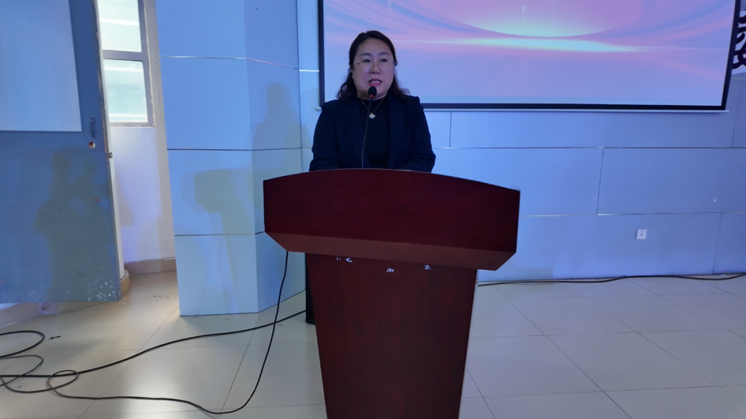 党支部书记院长致辞