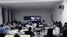 数字创意学院 | 厚植爱国情怀 凝聚奋进力量—爱国主义电影观影活动圆满落幕