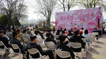 指尖非遗润心田，海棠花开又一春——永利官网第三届海棠节圆满落幕