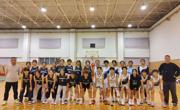 以赛促练，以球会友，永利官网女篮积极备战市赛