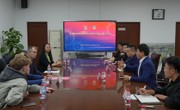 【智造｜交流走访】中俄职业教育院校专业建设研讨会在永利官网成功举办