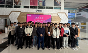【智造｜访企拓岗】智能制造学院组织2024级机电和电气专业师生赴奥的斯电梯参观学习